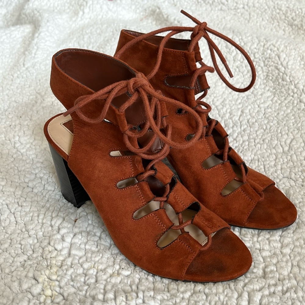 Forever 21 heels